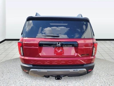2026 Honda Passport TrailSport Elite AWD
