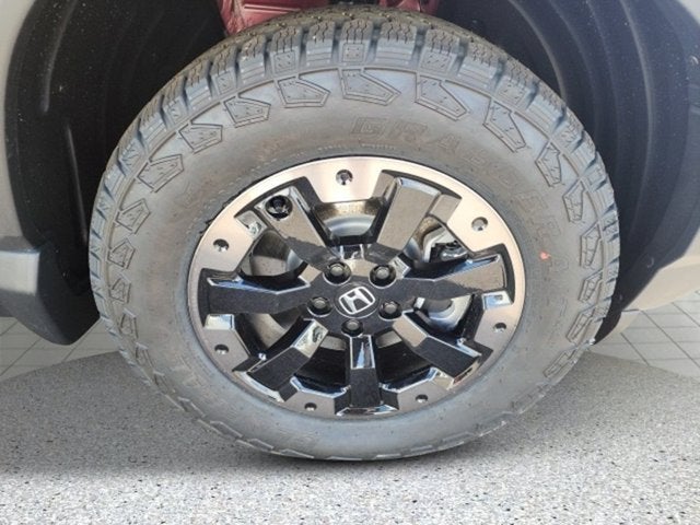 2026 Honda Passport TrailSport Elite AWD