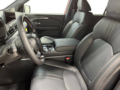 2026 Honda Passport TrailSport Elite AWD
