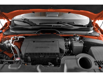 2026 Honda Passport TrailSport Elite Blackout AWD