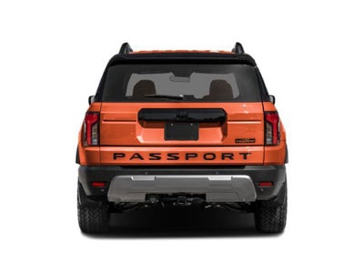 2026 Honda Passport TrailSport Elite Blackout AWD