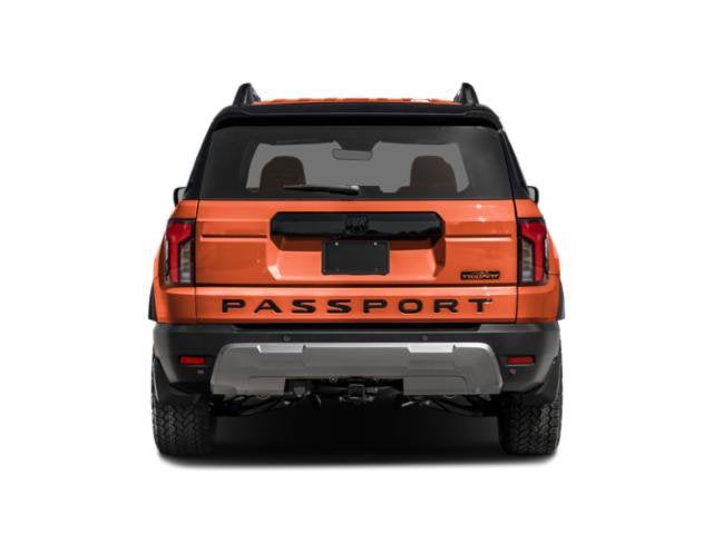 2026 Honda Passport TrailSport Elite Blackout AWD