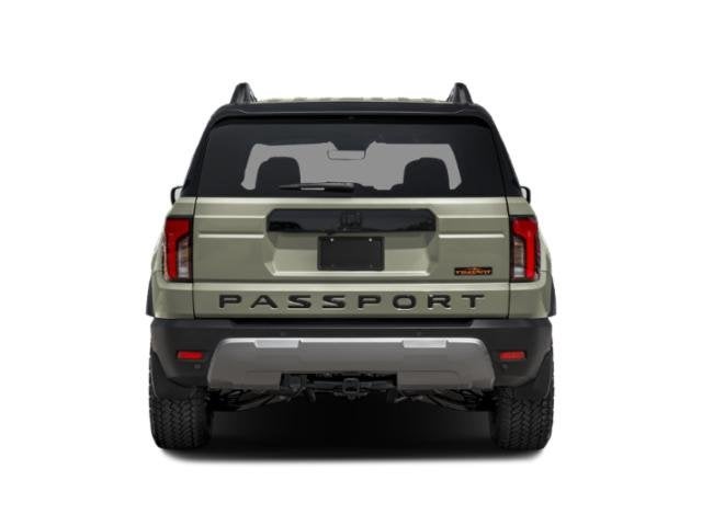 2026 Honda Passport TrailSport Elite AWD