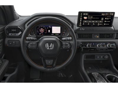 2026 Honda Passport TrailSport Elite AWD