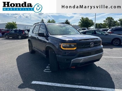 2026 Honda Passport TrailSport Elite