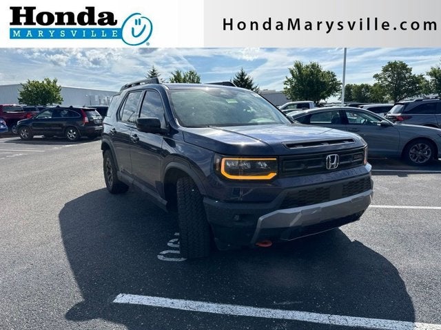 2026 Honda Passport TrailSport Elite
