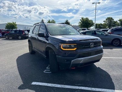 2026 Honda Passport TrailSport Elite
