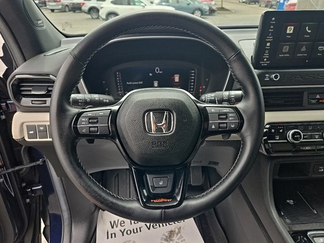 2026 Honda Passport TrailSport Elite