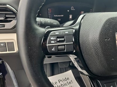 2026 Honda Passport TrailSport Elite