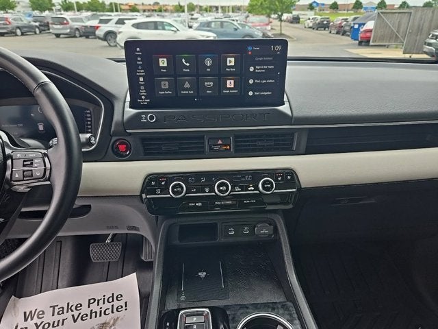 2026 Honda Passport TrailSport Elite