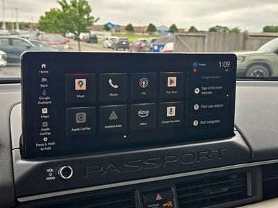 2026 Honda Passport TrailSport Elite