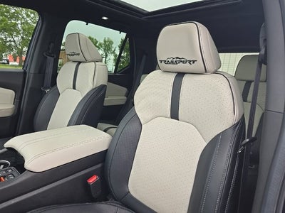 2026 Honda Passport TrailSport Elite