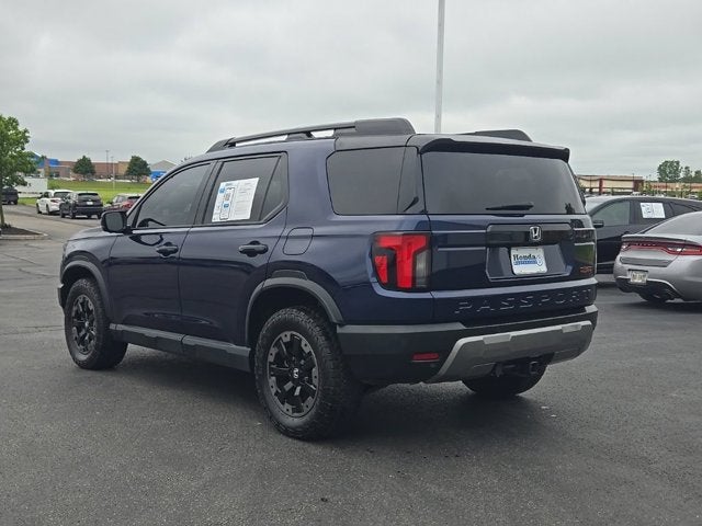 2026 Honda Passport TrailSport Elite