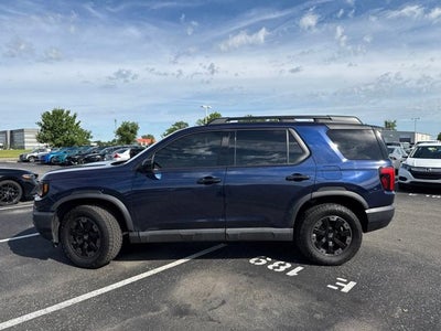 2026 Honda Passport TrailSport Elite