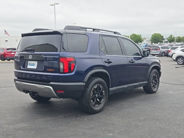 2026 Honda Passport TrailSport Elite