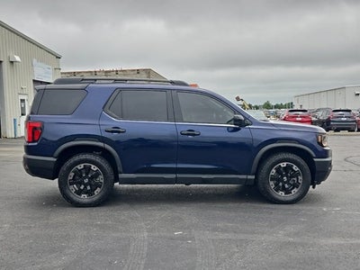2026 Honda Passport TrailSport Elite