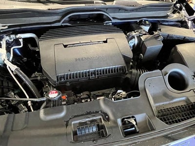 2026 Honda Passport TrailSport Elite AWD