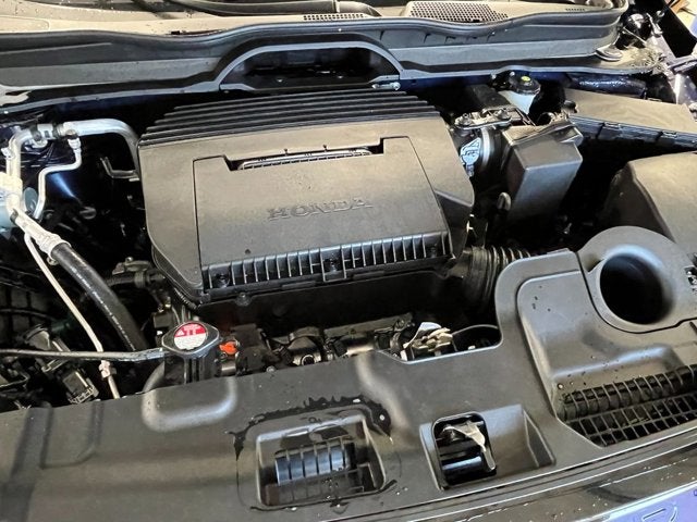 2026 Honda Passport TrailSport Elite AWD