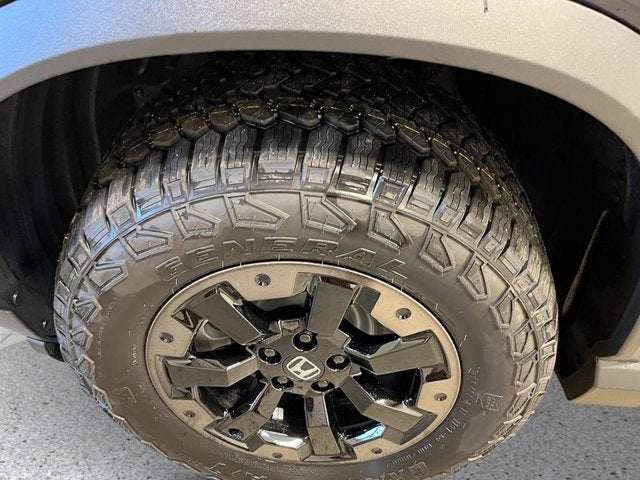 2026 Honda Passport TrailSport Elite AWD