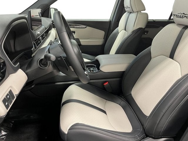 2026 Honda Passport TrailSport Elite AWD