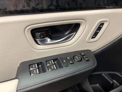 2026 Honda Passport TrailSport Elite AWD