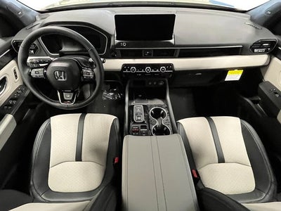 2026 Honda Passport TrailSport Elite AWD