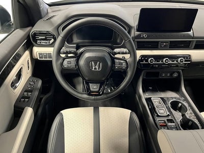 2026 Honda Passport TrailSport Elite AWD