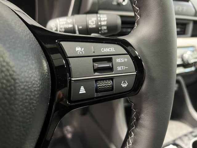 2026 Honda Passport TrailSport Elite AWD