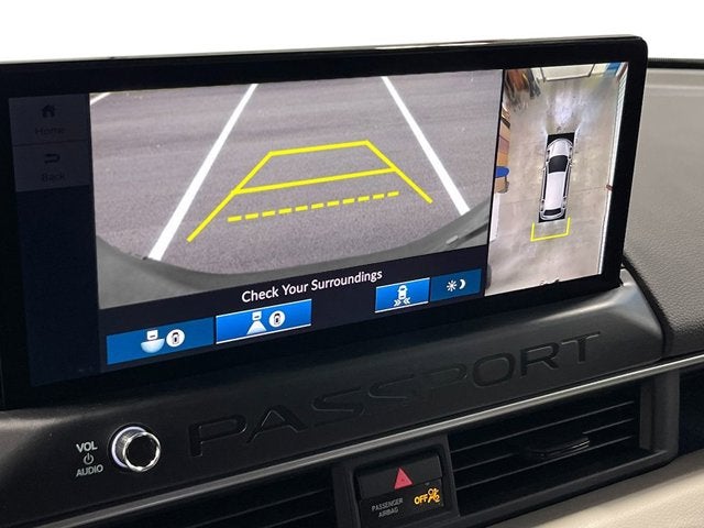 2026 Honda Passport TrailSport Elite AWD