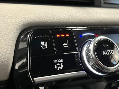 2026 Honda Passport TrailSport Elite AWD