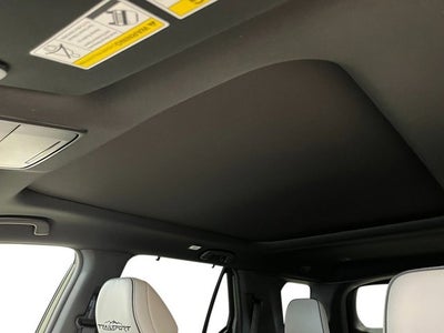 2026 Honda Passport TrailSport Elite AWD