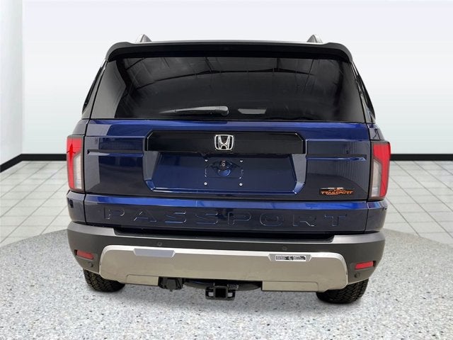 2026 Honda Passport TrailSport Elite AWD