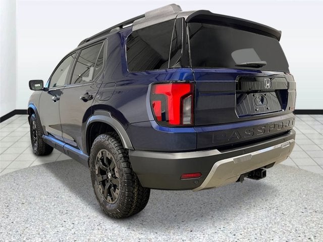 2026 Honda Passport TrailSport Elite AWD
