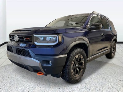 2026 Honda Passport TrailSport Elite AWD