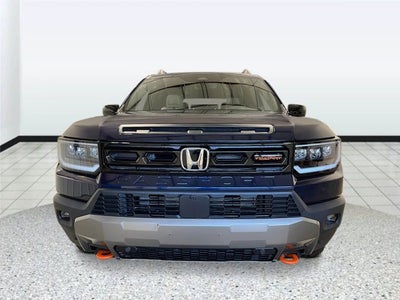 2026 Honda Passport TrailSport Elite AWD