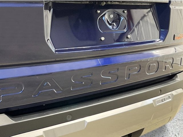 2026 Honda Passport TrailSport Elite AWD