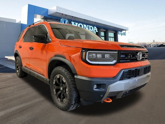 2026 Honda Passport TrailSport Elite AWD