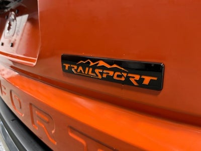 2026 Honda Passport TrailSport Elite AWD