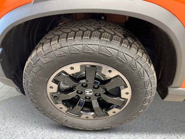 2026 Honda Passport TrailSport Elite AWD