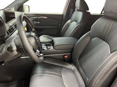 2026 Honda Passport TrailSport Elite AWD