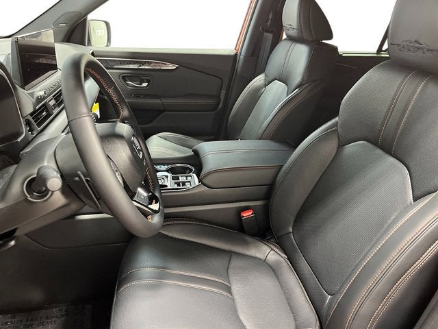 2026 Honda Passport TrailSport Elite AWD