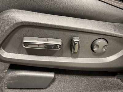 2026 Honda Passport TrailSport Elite AWD