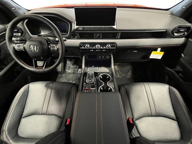 2026 Honda Passport TrailSport Elite AWD