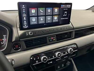 2026 Honda Passport TrailSport Elite AWD