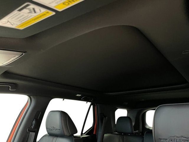 2026 Honda Passport TrailSport Elite AWD