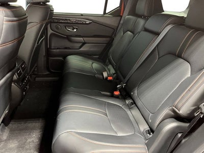 2026 Honda Passport TrailSport Elite AWD