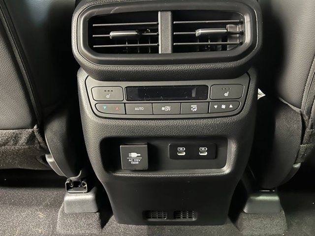 2026 Honda Passport TrailSport Elite AWD