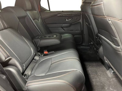 2026 Honda Passport TrailSport Elite AWD