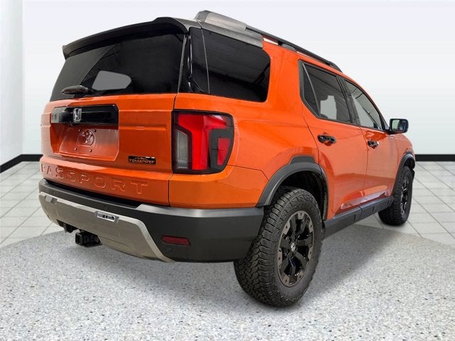 2026 Honda Passport TrailSport Elite AWD