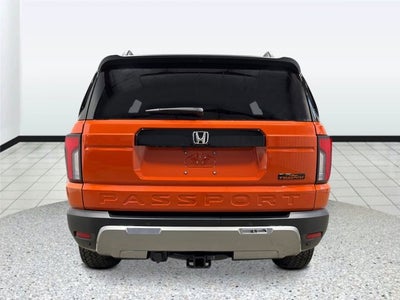 2026 Honda Passport TrailSport Elite AWD